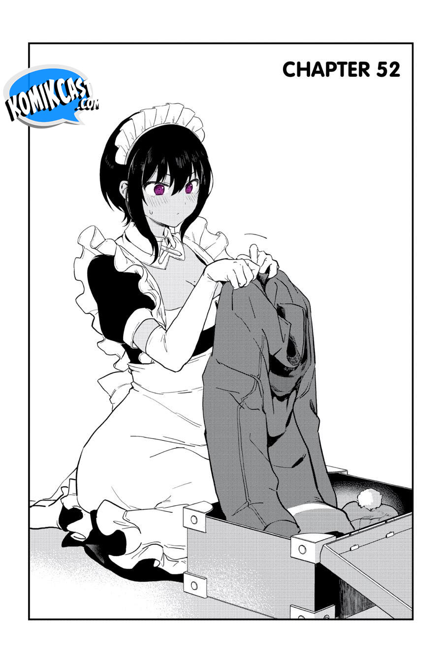 My Recently Hired Maid Is Suspicious (Serialization) Chapter 52 Gambar 3